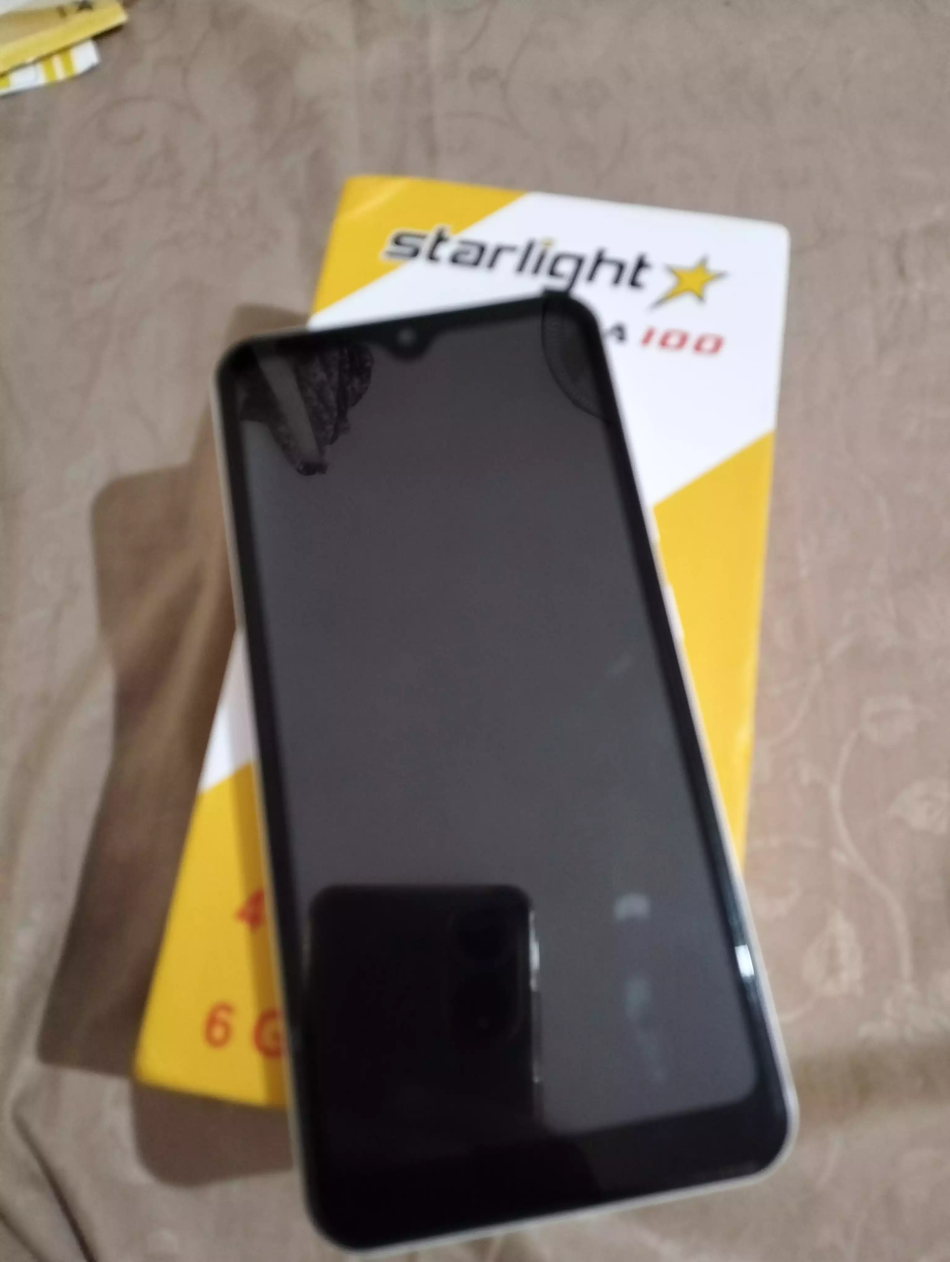 Starlight ALPHA100