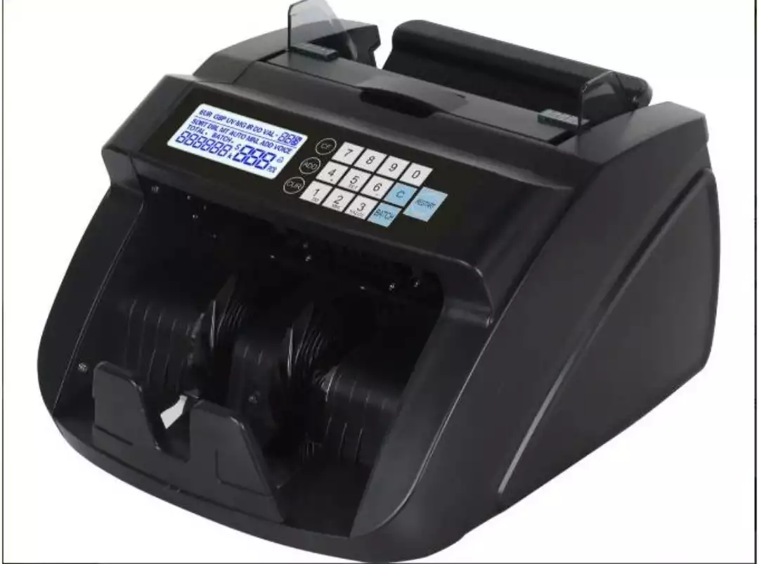 آلة عد النقود bill counter