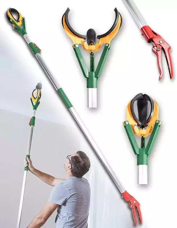 عصا التقاط 2 متر