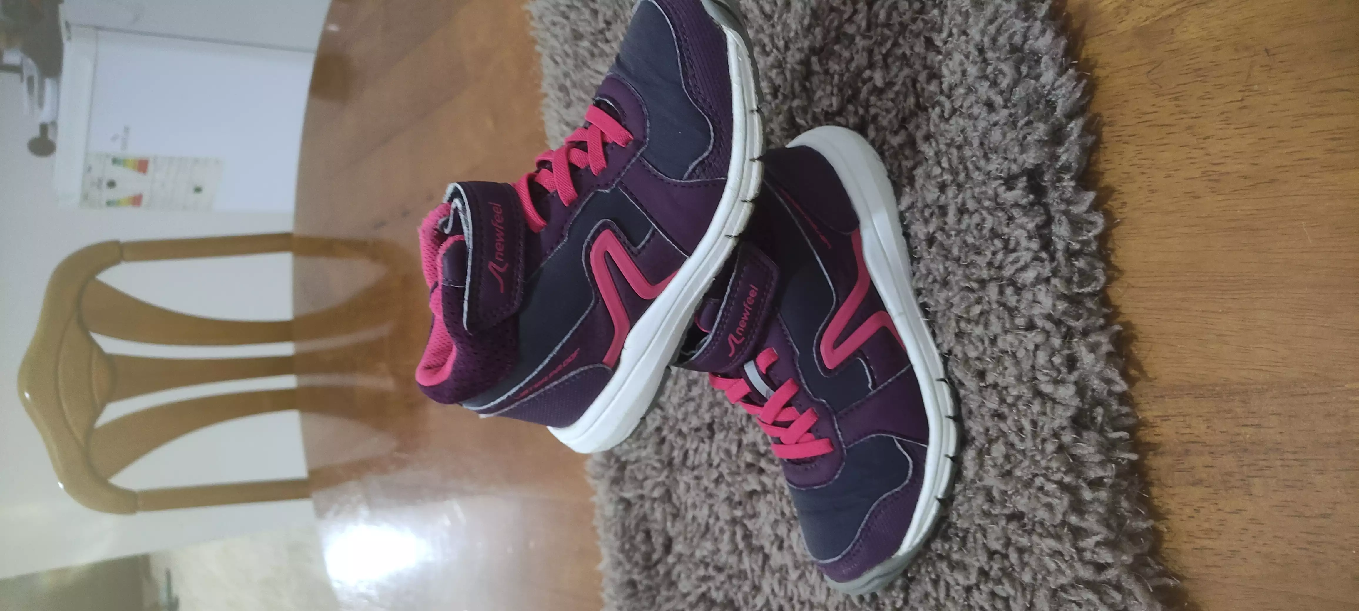 احذية فرنسية للبنات بوانتير 29 28