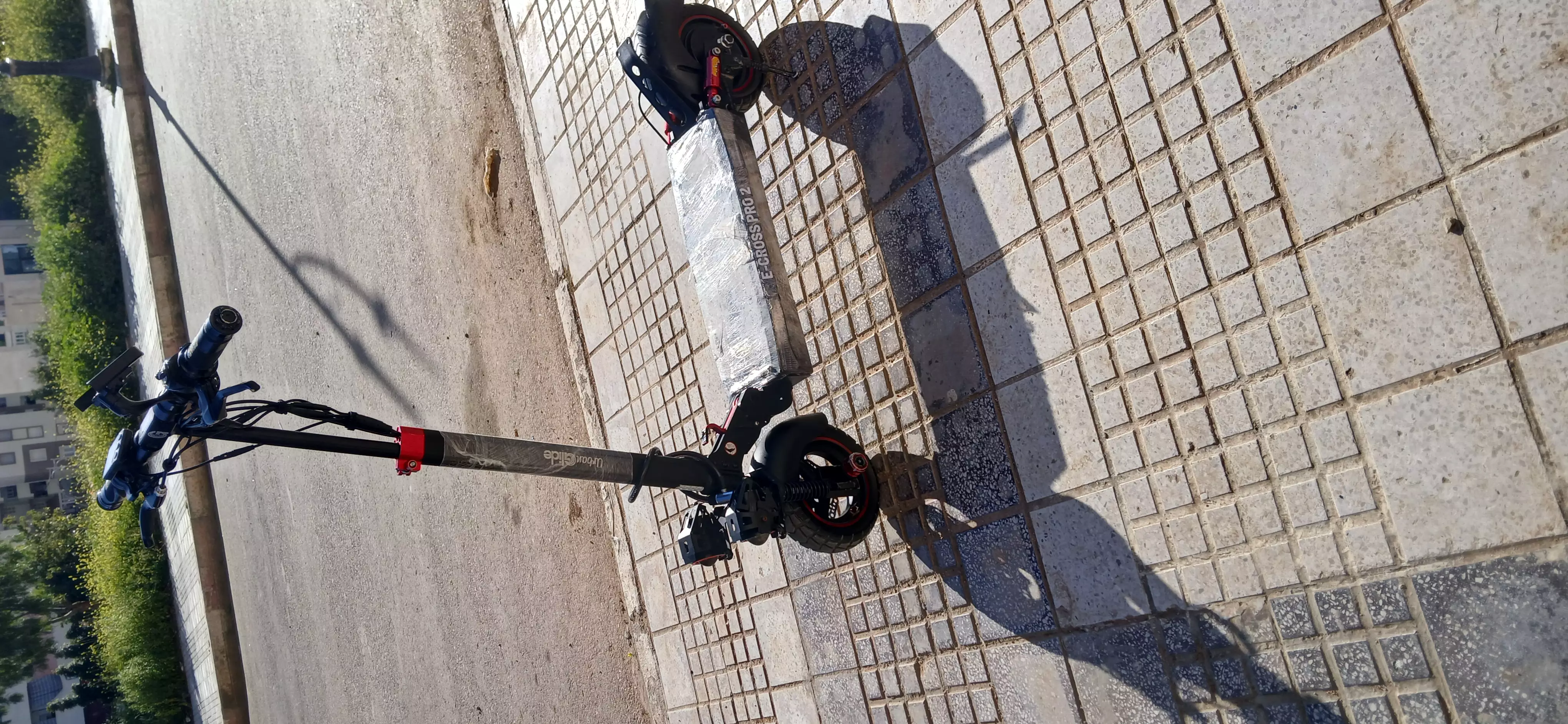 تروتينات مشاء كلش ريقلو للبيع