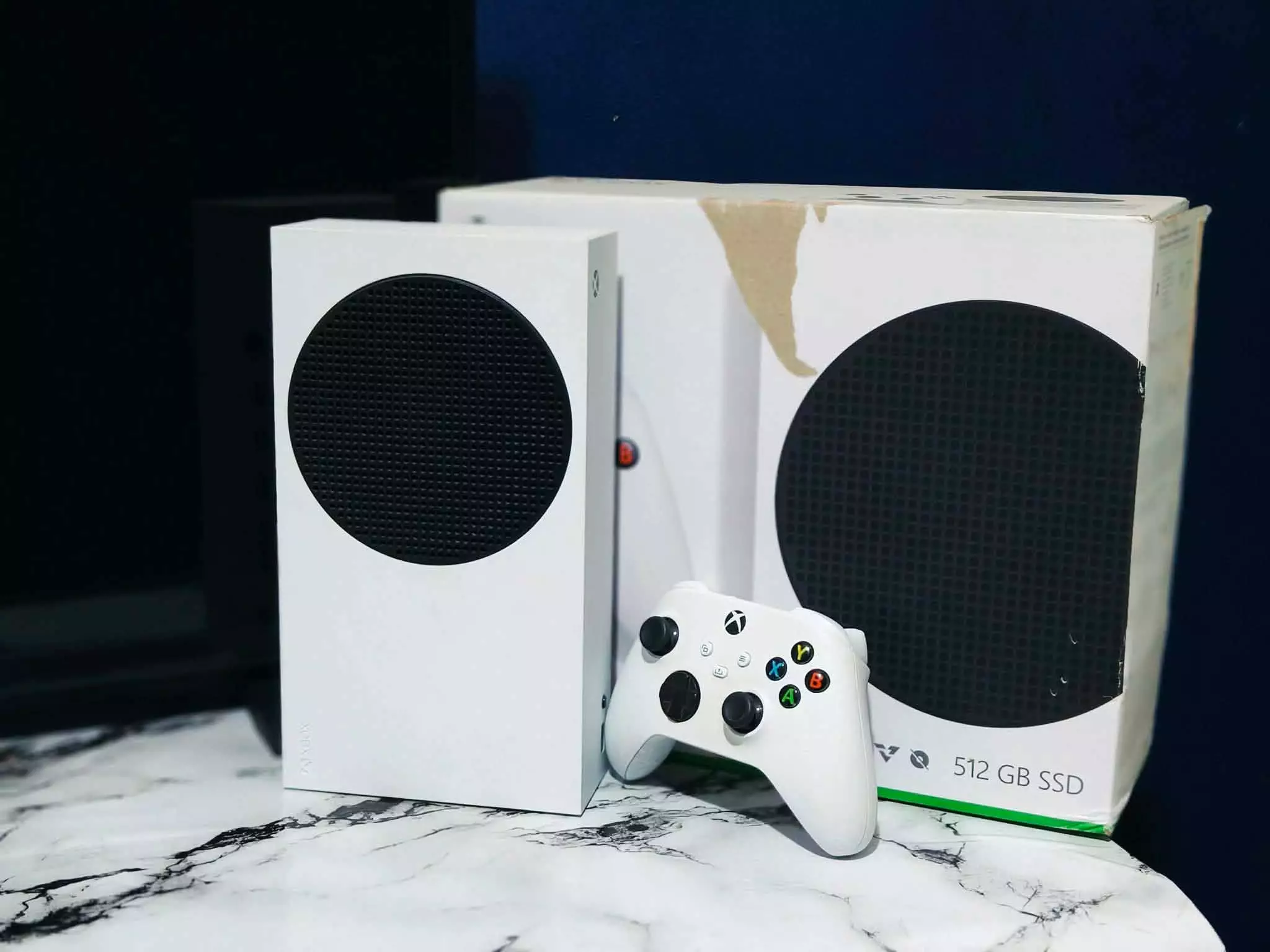 Xbox series S 2022 512GB