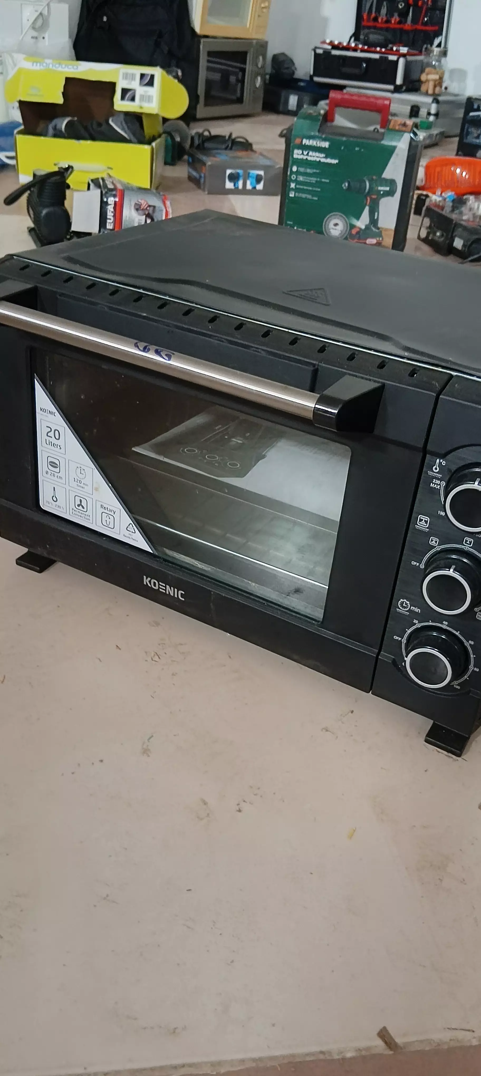 فةر الكتريك مهود من المانيا