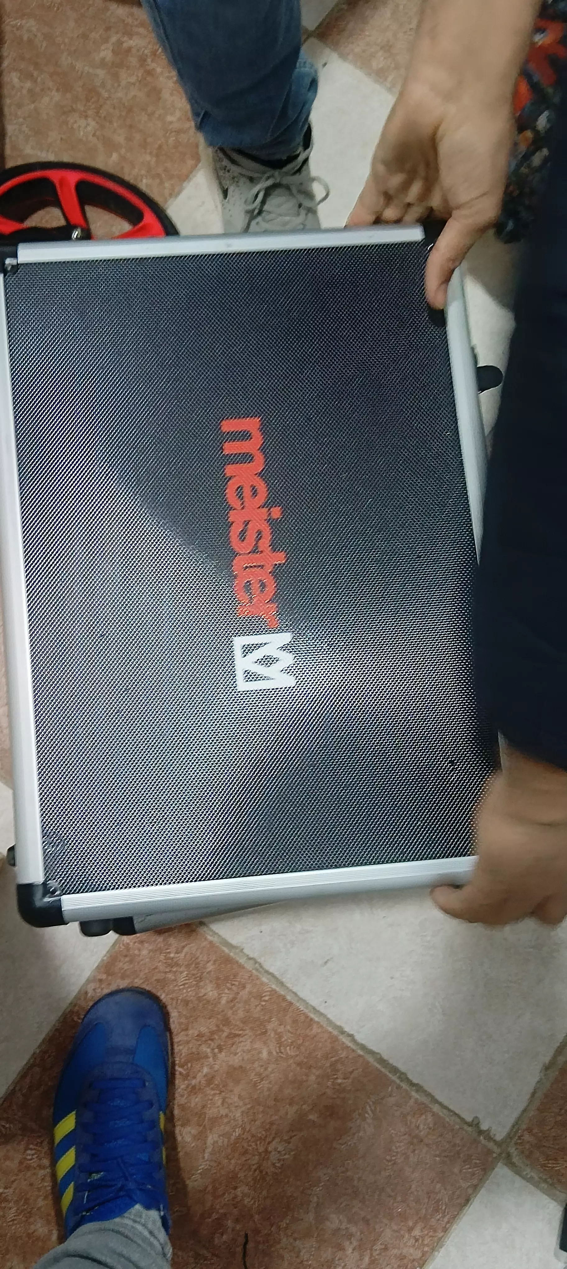 Boite caisse professionnel